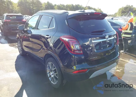 2017 Buick Encore Sport Touring z USA, uszkodzony, nr VIN KL4CJ1SB2HB188514